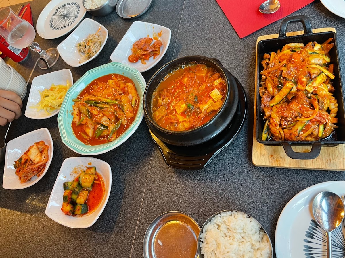 Hancook Ristorante Coreano Roma (한쿡) Photos 2
